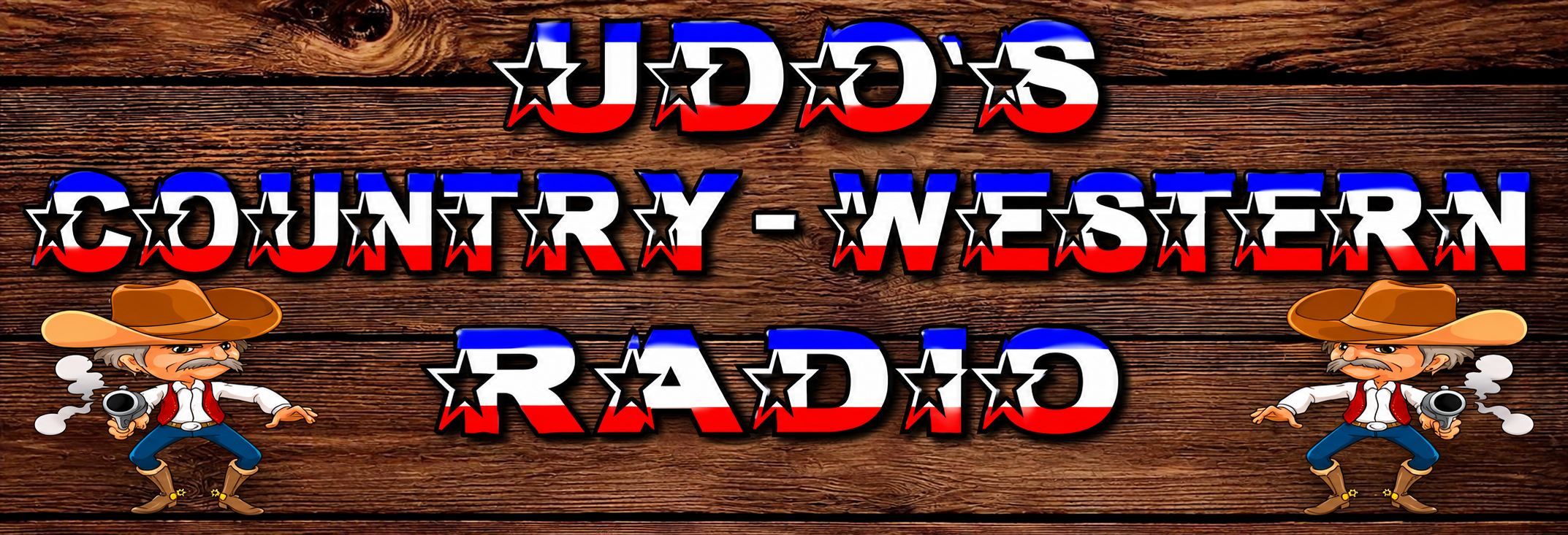 Udos-Country-Western-Radio